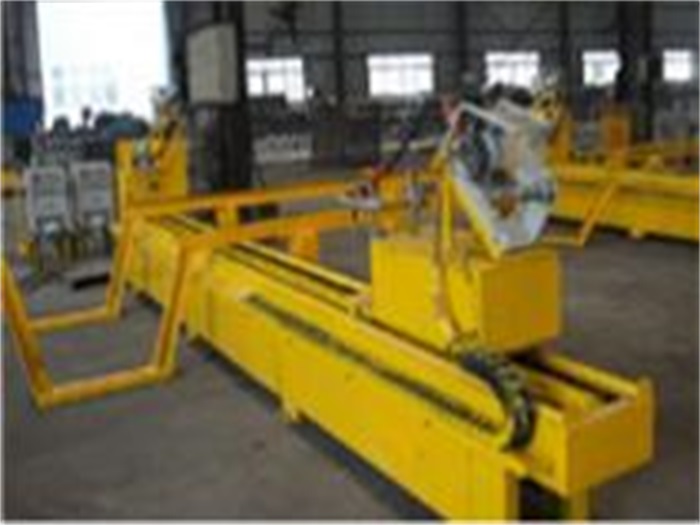 天门网架杆件自动焊机