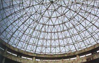 天门铝镁锰板屋面网架在设计时要注意哪些细节